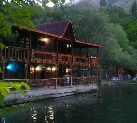 Irfan Apart Aparthotel Trabzon