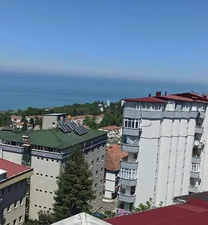 Aparthotel Irfan Apart Trabzon