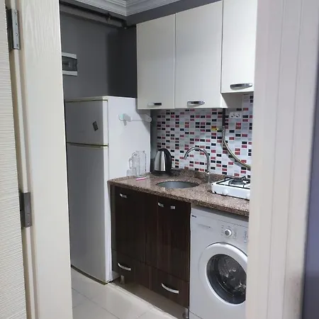 Irfan Apart Aparthotel Trabzon